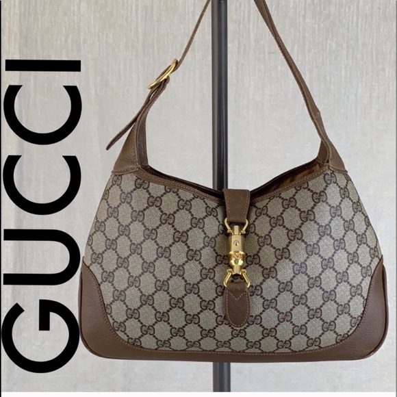 Gucci Handbags - 👑GUCCI VINTAGE SHOULDER BAG 💯AUTHENTIC